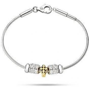 Accesorio Aurífero Safz74 – Pulsera Argento 925