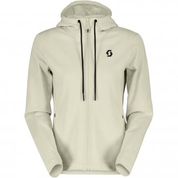 Scott W Tech Zip Damen Kapuzenpullover Gelb S