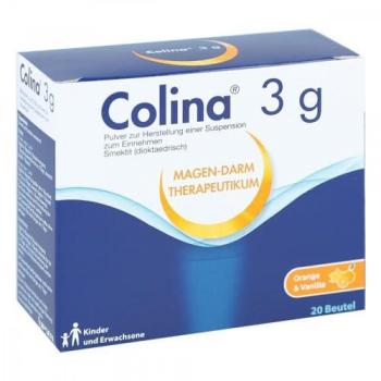 Colina 3 g Pulver Magen-Darm Therapeutikum, 20 St. Beutel