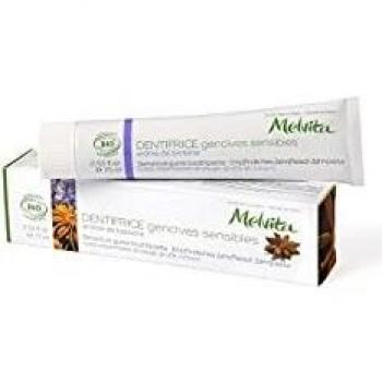 Melvita Natural Sensitive Gums Toothpaste
