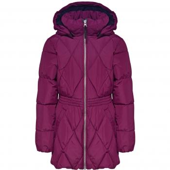 LEGO Wear Jamila 701 Chaqueta, Talla 110, Color Morado para Niñas