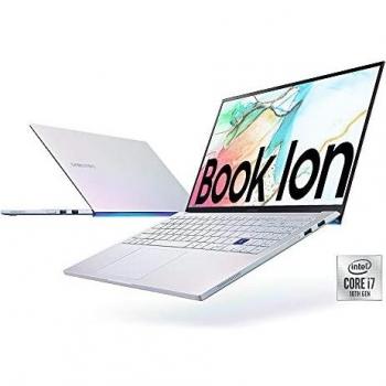 Samsung Galaxy Book Ion 13.3” – Intel Core i7, 16 GB, 512 GB SSD, Aura Silver
