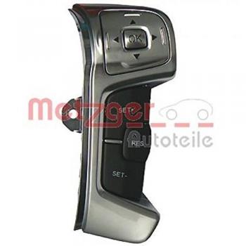 Commutateur d'essuie-glace METZGER 0916183