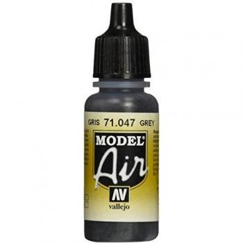 Vallejo 17 ml Acrylfarbe US Grey