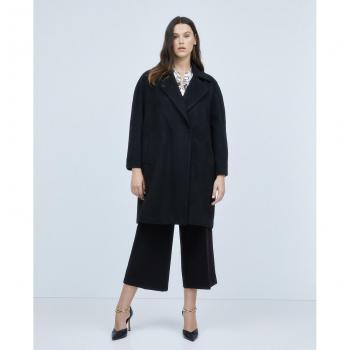 Chaquetón de mujer Couchel estilo cruzado