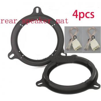 Mazda 6.5 Speaker Mounting Adapter for CX-5, CX-4, Atenza, Axela (2014-2016)