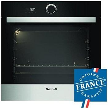 Four pyrolytique Brandt BXP5132X avec arrêt automatique