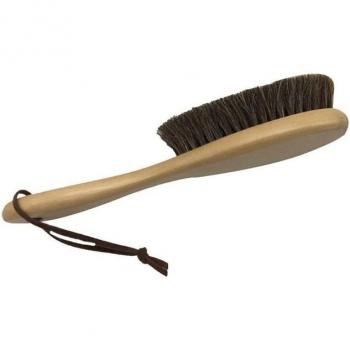 Large Wooden Shoe Cleaning Brush
