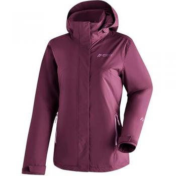 Maier Sports Outdoorjacke »Metor Therm Rec W«, Damen Wanderjacke