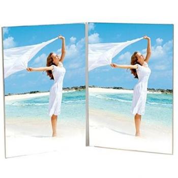 Cornice ZEP 730246: Cornice Acrilica Doppia 10x15 cm