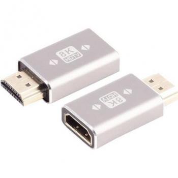 Shiverpeaks HDMI-A Adattatore 8K in Metallo