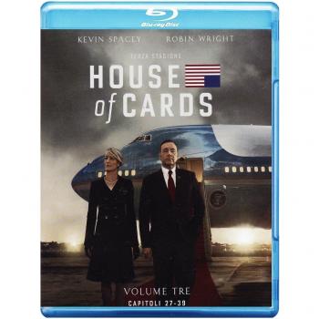 House Of Cards Stg.3