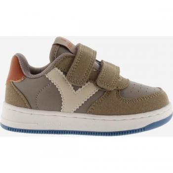 Victoria Tiempo Kid's Sportief Leerschoen Splitleren