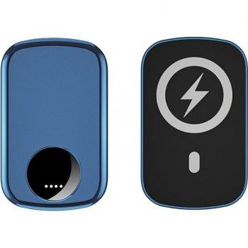 10000mAh Magnetic Wireless Power Bank 15W for MagSafe Apple iPhone 13 Pro/12 Pro Max/13 Mini