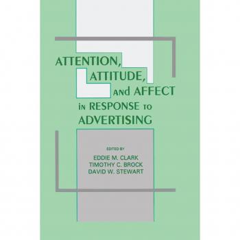 Vitalsource Technologies, Inc. Attention, Attitude, And Affect In Response To Advertising
