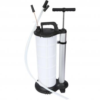 Extractor manual de aceite con tanque de 9 litros 160002525