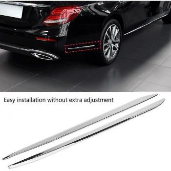 Strip Decorativo Lateral para Mercedes Benz Clase E W213 2016-2018