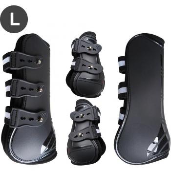 Protection Polyurée pour Bottes Équestres Saut