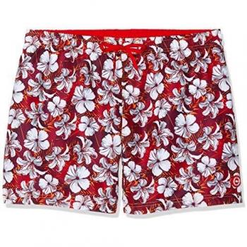 CMP Männer-Badeshort – Lacca, Albicocca & Berry (S. 48)