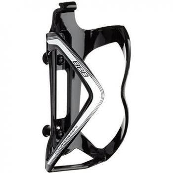 BBB FlexCage Flaschenhalter Schwarz-Weiß