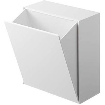 Yamazaki Box Adesivo Tower: Soluzione di Organizzazione per il Bagno