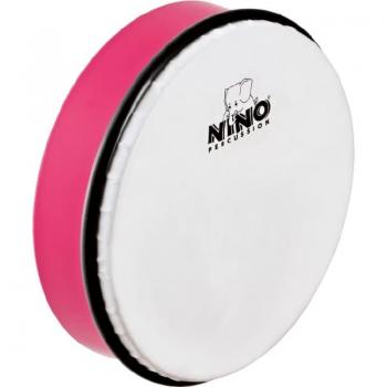 Nino NINO45SP 8 ABS Hand Drum in Strawberry Pink