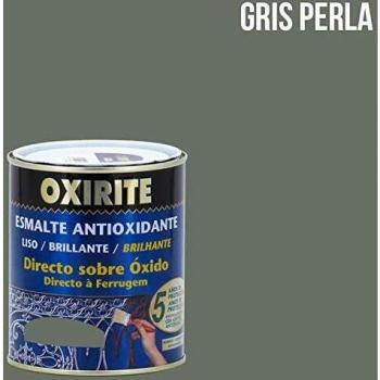 Oxirite liso brillante gris perla 0.750l EDM 25509