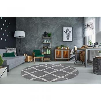 RUGSX Round Carpet