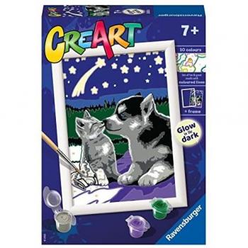 Gioco Creativo CreArt Amici per Sempre