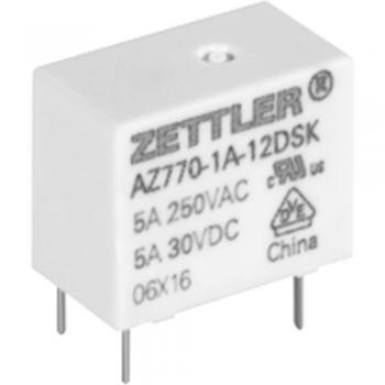 Zettler Electronics 24V DC SPST Relay 10A (1PC)