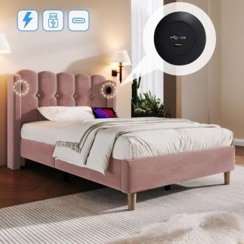 Lit Enfant 90x200cm Modfu