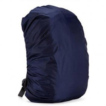 Mochila outdoor con funda impermeable
