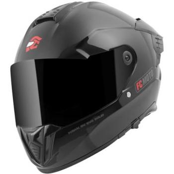 FC-Moto Casque Hawk EVO Solid Noir M