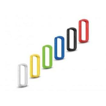 Edge 830 siliconen opberghoes geel – one-size fit