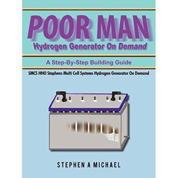 Michael, Stephen A: Poor Man Hydrogen Generator On Demand