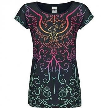 T-shirt manches courtes Harry Potter