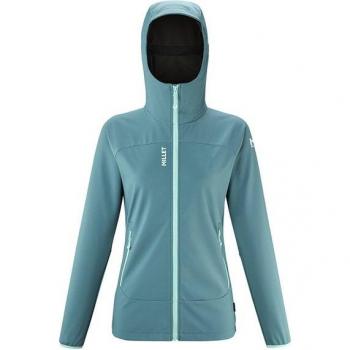 Parka Mujer Millet Fusion Shield