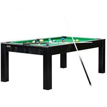 Billard Los Angeles convertible en table à manger