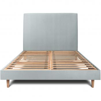 Suite Terciopelo: Cama 140x190 y Cabecero Tapizado