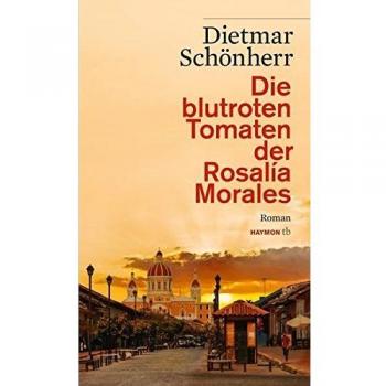 Die blutroten Tomaten der Rosalía Morales: Ein Nicaragua-Roman oder Das Zerbrechen einer Illusion