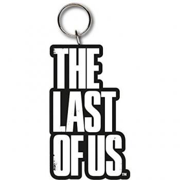 Portachiavi Logo The Last of Us