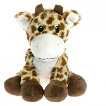Peluche Bouillotte Girafe – Fabrication Française