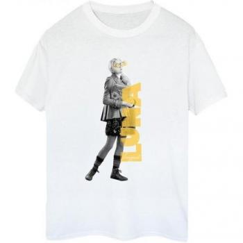Indumento a maniche lunghe “Storia di Hogwarts” – colore bianco – taglia XL+
