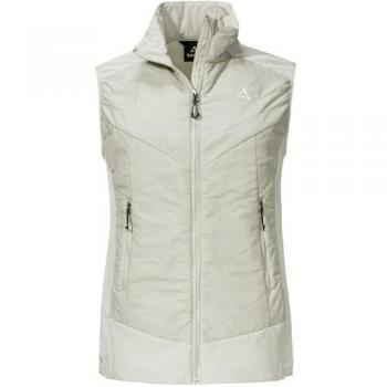 Schöffel Blaueis Nordic‑Weste für Damen – Größe 36