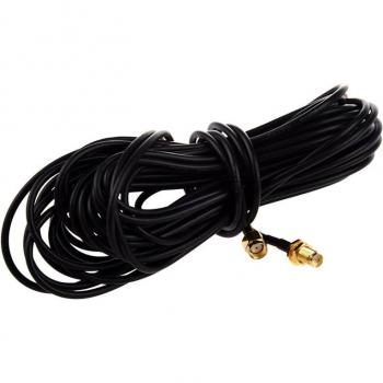 Cable extensor de antena WiFi de 9 m, con conectores RP-SMA, adecuado para enrutadores D-Link