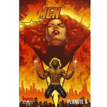 X-Men, Tome 3 : Planète X