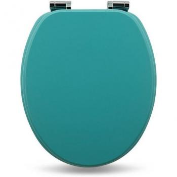Sanfino Abattant WC Design Coloré Mars Green