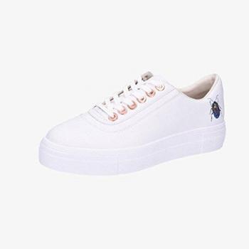 Tamaris White Women’s Sneakers 400623