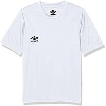 UMBRO Junior Oblivion Kindertrikot Weiß (12 J.)