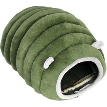 Hamster & Guinea Pig Cotton Cage Nest – Warm Small‑Animal Habitat for Rodents and Hedgehogs